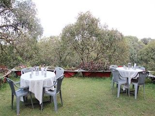 Hotel Madhuban Mahābaleshwar Esterno foto